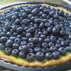 Čučoriedková torta Cucoriedkova Torta