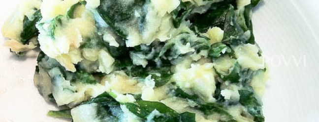 Špenátovo – zemiakové pyré IMG 0235 Copy 1