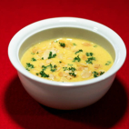 Wortelsoep met amandelen IMG 13801