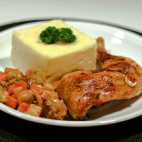 Kippenbouten met groenten IMG 1773 1