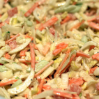 Chicory salad with cucumber IMG 4196 1