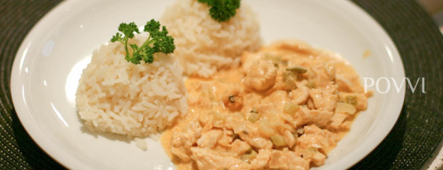 Stroganoff van gevogelte IMG 59271