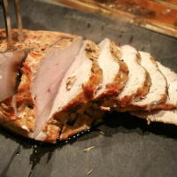 Gebakken kalkoenfilet IMG 8941