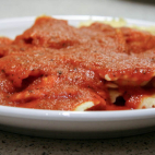 Ravioli met zalm IMG 90861