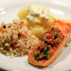 Norwegian salmon IMG 91923