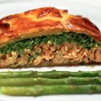 Salmon with crust IMG 9398 1