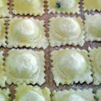 Ravioly s kuracím a ricottou Gerechten Ravioli Met Kip1