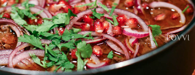 Gerechten Tajine Met Lamsvlees En Dadels1