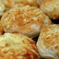 Kaasbroodjes Sz 11