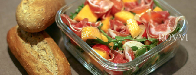 Cavallion en ham salade IMG 5224 1