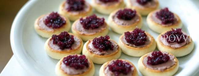 Chuťovky s lososom a paštétou IMG 58141