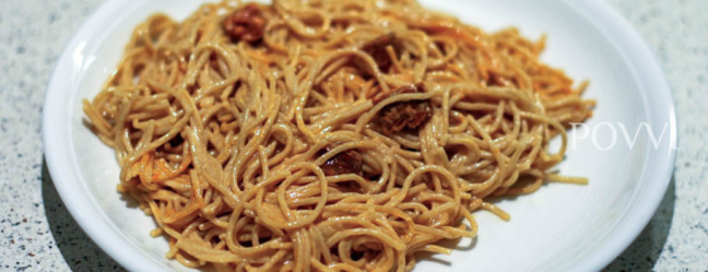 Špagety s tvarohom IMG 5994 1024x6751