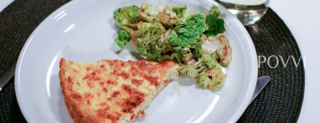 Quiche s pórom a so slaninou IMG 62981