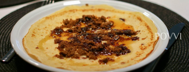 Rijstpannenkoeken met cranberries IMG 6371 1