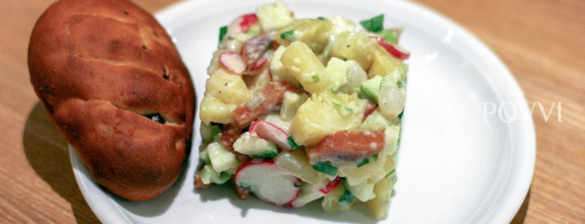 Gerookte haringsalade met appel IMG 6461 1024x551 1