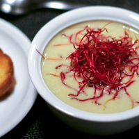 Prei-seldersoep met kiemen IMG 65382