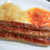 Chipolata met compote IMG 65711