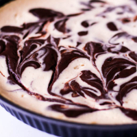 Gemarmerde chocoladetaart IMG 67002