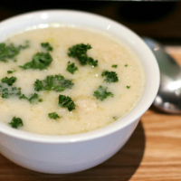 Bloemkoolsoep IMG 67081