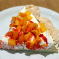 Pavlova met mango IMG 6802