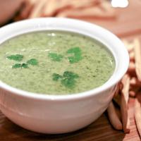 Romige kervelsoep IMG 72881