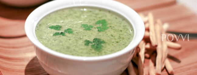 Romige kervelsoep IMG 72881