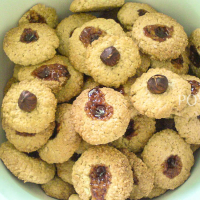 Haverkoekjes Flakes Cookies 1