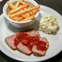 Chateaubriand in rozijnen-portsaus IMG 8464 1024x8041