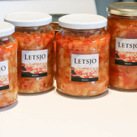 Ingemaakte letsjo IMG 2651