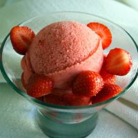 Aardbeiensorbet IMG 863711