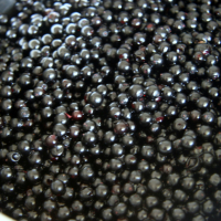 Vlierbes – frambozenconfituur, Bazovo-malinový lekvár IMG 8816