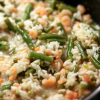 Rizoto s ružovými krevetkami IMG 90451