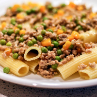 Penne s teľacím mäsom IMG 90941