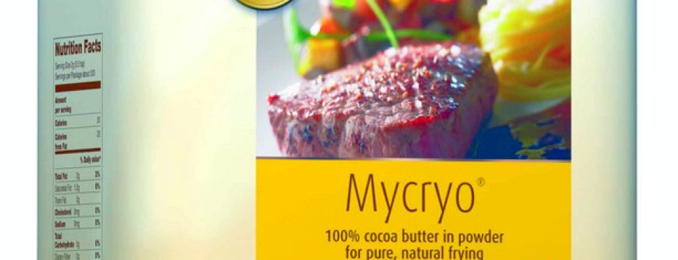 Mycryo – cacaoboter 3810 HR