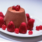 Chocoladebavarois IMG 9413