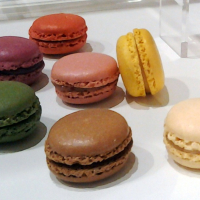 Základy pečenia Macarons Macarons