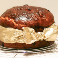 Chocolate Panettone IMG 00331