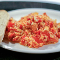 Breakfast lecho IMG 95991