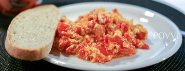 Breakfast lecho IMG 95991