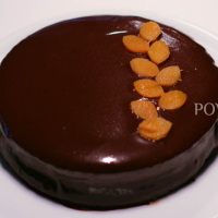 Verjaardag Sachertaart ® IMG 99941