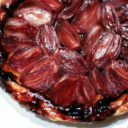 Prevrátená šalotková torta IMG 0440 1