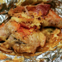 Kippenbouten in papillot IMG 05901