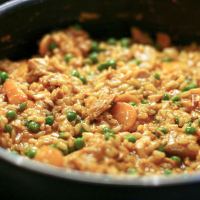 Risotto met tonijn IMG 06221