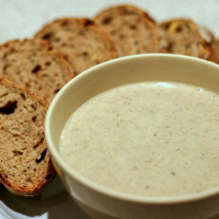 Romige champignonsoep IMG 1028 1024x6301