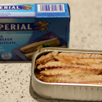 Makreelboter, Makrelová nátierka IMG 1063