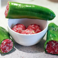 Gevulde paprika IMG 7155