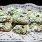 Pistache amaretti IMG 152711