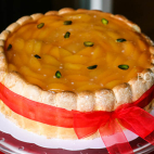 Charlotte met abrikozen IMG 24401