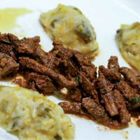 Roasted pork liver IMG 2511 2