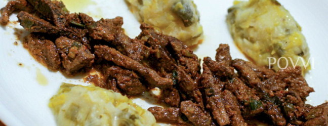 Roasted pork liver IMG 2511 2
